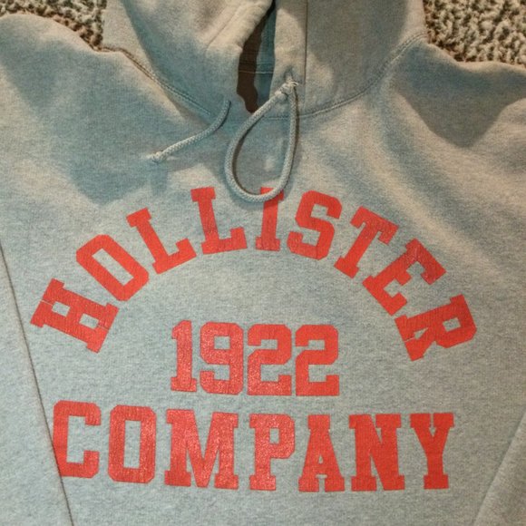 Hollister Other - Hollister Hoodie/Sweatshirt